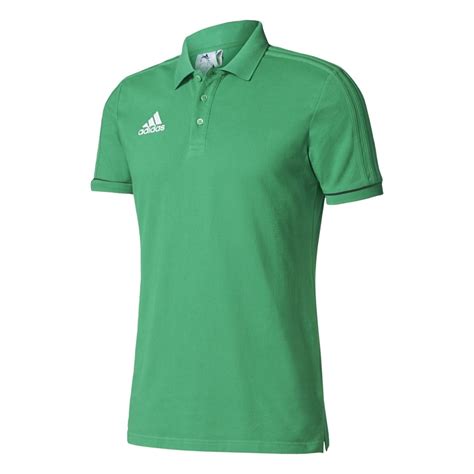 adidas tiro 17 polo grün|Adidas Tiro 17 Core Polo Shirt .